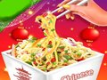 Permainan Masak Makanan Cina  secara online