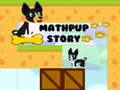 Permainan Cerita MathPup  secara online
