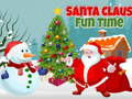 Permainan Santa Claus Waktu Menyenangkan  secara online