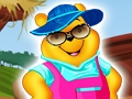 Permainan Winnie Pooh secara online