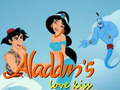 Permainan Ciuman cinta Aladdin  secara online
