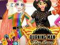 Permainan Burning Man Tetap di Rumah  secara online