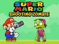 Permainan Zombie Menembak Super Mario  secara online