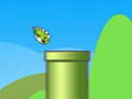Permainan Naga Marah Flappy  secara online