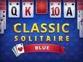 Permainan Solitare Klasik Biru secara online