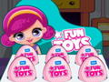Permainan Boneka lucu Buka telur  secara online
