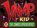 Permainan Anak vamp vs zombie apocalipse secara online