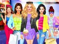 Permainan Dandanan Fashionista BFF  secara online