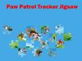 Permainan Jigsaw Pelacak Patroli Paw  secara online