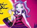 Permainan Dandanan Monster High Catrine  secara online