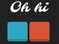 Permainan Oh Hai  secara online