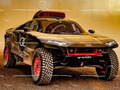 Permainan Teka-teki Reli Audi RS Q Dakar  secara online