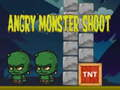 Permainan Tembak Monster Marah  secara online