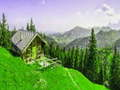 Permainan Jigsaw Gunung Alpine  secara online