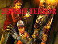 Permainan Teror zombie  secara online