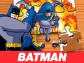 Permainan Batman the Brave and the Bold Jigsaw Puzzle secara online