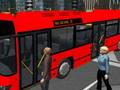 Permainan Simulator Bus Kereta Bawah Tanah Kota  secara online
