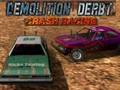 Permainan Demolition Derby Crash Racing secara online