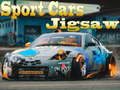 Permainan Mobil Sport Jigsaw  secara online