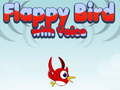 Permainan Flappy Bird Bermain dengan Suara  secara online