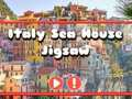 Permainan Jigsaw Rumah Laut Italia  secara online