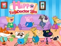Permainan Sim Dokter Mainan Hippo secara online