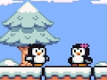 Permainan Teka-teki Cinta Penguin  secara online