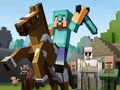 Permainan Teka-teki Minecraft  secara online