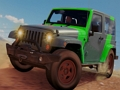Permainan Mengemudi jip offroad  secara online