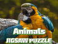Permainan Puzzle Jigsaw Hewan  secara online