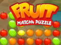 Permainan Puzzle Match4 Buah  secara online