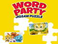Permainan Puzzle Jigsaw Pesta Kata  secara online