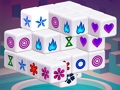 Permainan Dimensi Mahjongg 3D  secara online