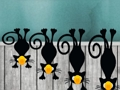 Permainan Kitty House Escape secara online