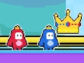 Permainan Jelly Bros Merah dan Biru  secara online