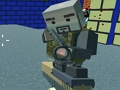 Permainan Pixel Gun Apocalypse 4 Invasi Zombie  secara online