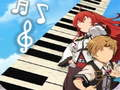 Permainan Mushoku Tensei - Ubin Piano  secara online