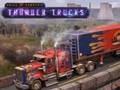 Permainan Truk Guntur Parkir 3D Keterampilan  secara online