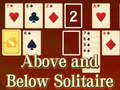 Permainan Di Atas dan Di Bawah Solitaire  secara online