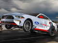 Permainan Ford Mustang Cobra Jet Slide secara online