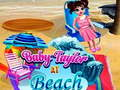 Permainan Bayi Taylor Di Pantai  secara online
