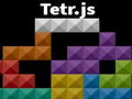 Permainan Tetr. js  secara online
