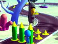Permainan SpongeBob SquarePants Kota 3D  secara online