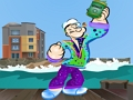 Permainan Popeye secara online