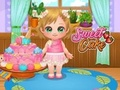 Permainan Baby Cathy EP25: Cake Frenzy secara online