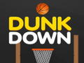 Permainan Dunk Down secara online
