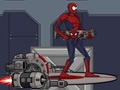 Permainan Prajurit Super Spider-man  secara online