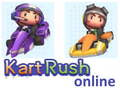 Permainan Kart Rush Online secara online