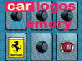 Permainan Memori logo mobil  secara online