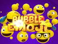 Permainan Gelembung Emoji  secara online